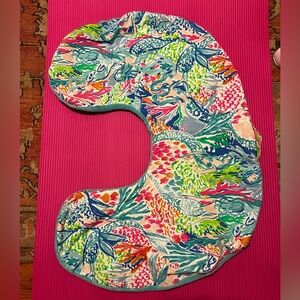 Colorful Nursing Pillow Cover